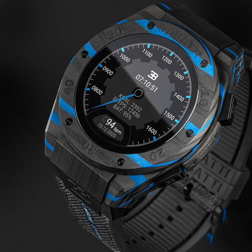 Bugatti Carbone Limited Edition, Bugatti smart watch, Bugatti smart watches review, VIITA watches, viita watches, Bugatti viita watches, luxury watches, luxury smart watches, Bugatti watches, Bugatti Viita, luxury watch reviews, Bugatti Asia, Bugatti smartwatches